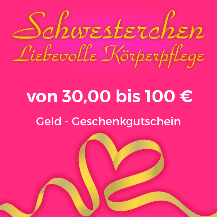 Schwesterchens_geldgeschenkgutschein Schwesterchens Geldgutschein
